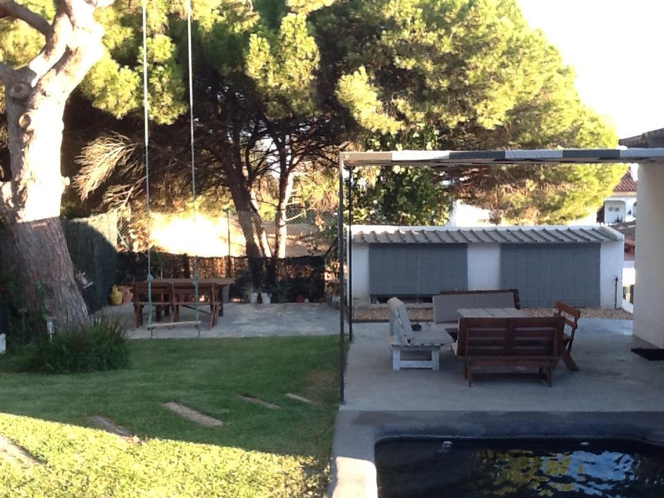 VILLA EN EL ROMPIDO Entrepinos Exterior foto