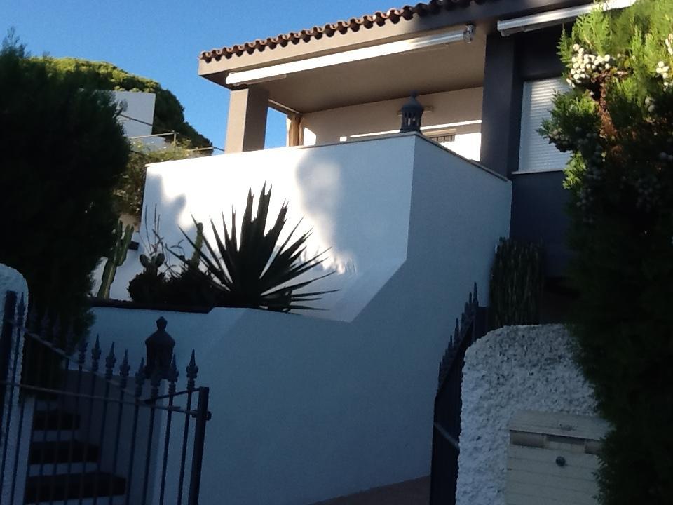 VILLA EN EL ROMPIDO Entrepinos Exterior foto